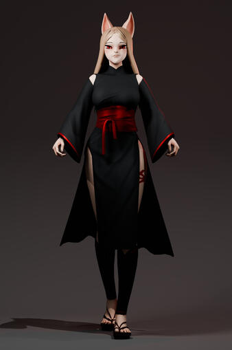 3D models